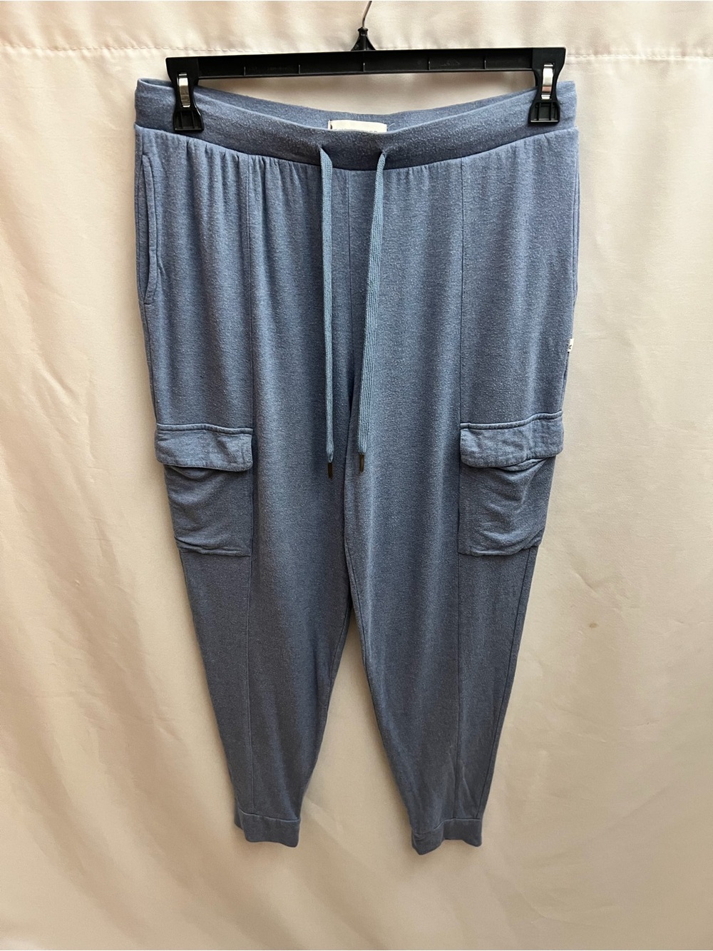 Koolaburra by UGG Women’s Blue Cargo Jogger Pants Size Medium